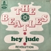 Pochette de The Beatles - Hey Jude