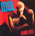 Pochette de Billy Idol - Rebel Yell