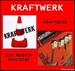 Pochette de Kraftwerk - Die Roboter (version 45 tours)