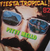 Pochette de Pitty Mello - Fiesta tropical !