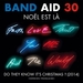 Pochette de Band Aid 30 - Nol est l