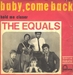 Vignette de The Equals - Baby come back