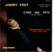 Pochette de Jimmy Frey - C'est ma fte