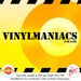 Pochette de Vinylmaniacs - Emission n148 (1er janvier 2021)