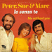 Pochette de Peter, Sue & Marc - Io senza te