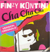 Pochette de Finzy Kontini - Cha cha cha