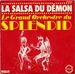 Pochette de Le Grand Orchestre du Splendid - La salsa du dmon