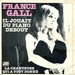 Pochette de France Gall - Il jouait du piano debout