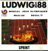 Pochette de Ludwig Von 88 - Sprint