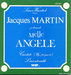 Vignette de Jacques Martin - Mademoiselle Angle (portes n 1  7)