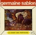 Pochette de Germaine Sablon - Le chant des Partisans