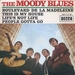 Pochette de The Moody Blues - Boulevard de la Madeleine