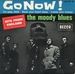 Pochette de The Moody Blues - Go now