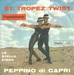 Pochette de Peppino di Capri - St. Tropez twist