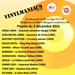 Pochette de Vinylmaniacs - Emission n191 (2 dcembre 2021)