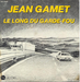 Pochette de Jean Gamet - Le long du garde-fou