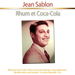Pochette de Jean Sablon - Rhum et Coca-Cola