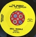 Pochette de Dell Randle - The monkey and the Beatles