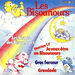 Vignette de Stphanie, Sandrine et les enfants de Bondy - Les bisous des Bisounours