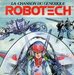 Pochette de Bernard Minet - Robotech