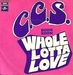 Pochette de C.C.S. - Whole Lotta Love