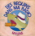 Pochette de Mylne - Des requins dans ma radio