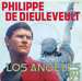 Pochette de Philippe de Dieuleveult - Los Angeles 84