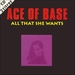 Pochette de Ace of base - All that she wants