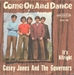 Pochette de Casey Jones and the Governors - Come on and dance