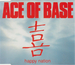 Pochette de Ace of Base - Happy Nation