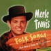 Pochette de Merle Travis - Sixteens tons