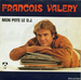 Pochette de Franois Valry - Mon pote le DJ