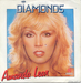Pochette de Amanda Lear - Diamonds