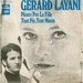 Pochette de Grard Layani - Pleure pas la fille