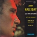 Pochette de Johnny Hallyday - Les bras en croix