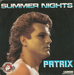 Pochette de Patrix - Summer nights