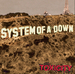 Pochette de System of a Down - Chop Suey!