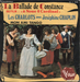 Pochette de Les Charlots avec Josphine Chaplin - La ballade de Constance