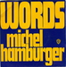 Pochette de Michel Hamburger - Words