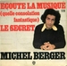Pochette de Michel Berger - Ecoute la musique