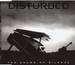 Pochette de Disturbed - The sound of silence