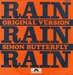 Pochette de Simon Butterfly - Rain, Rain, Rain