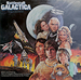 Pochette de The Los Angeles Philharmonic Orchestra - Theme from Battlestar Galactica