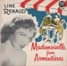 Vignette de Line Renaud - Mademoiselle from Armentires