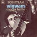 Pochette de Bob Dylan - Wigwam