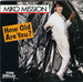 Pochette de Miko Mission - How old are you ?
