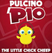 Pochette de Pulcino Pio - The little chick cheep