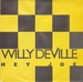 Pochette de Willy DeVille - Hey Joe