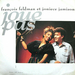 Pochette de Franois Feldman et Joniece Jamison - Joue pas (Version maxi)