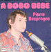 Pochette de Pierre Desproges - A bobo bb